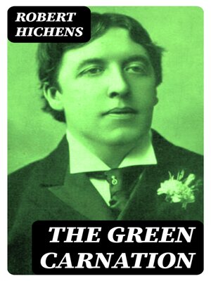 cover image of The Green Carnation